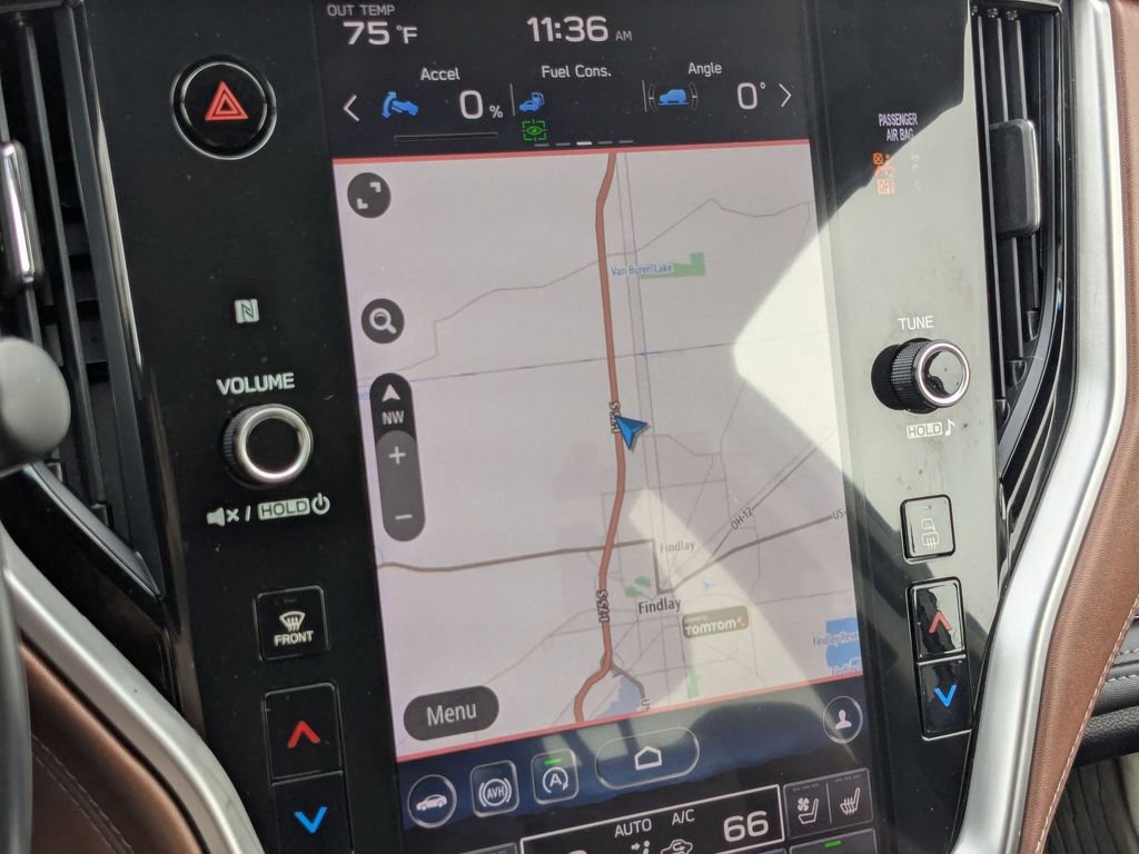 Used 2021 Subaru Outback Touring XT image 12