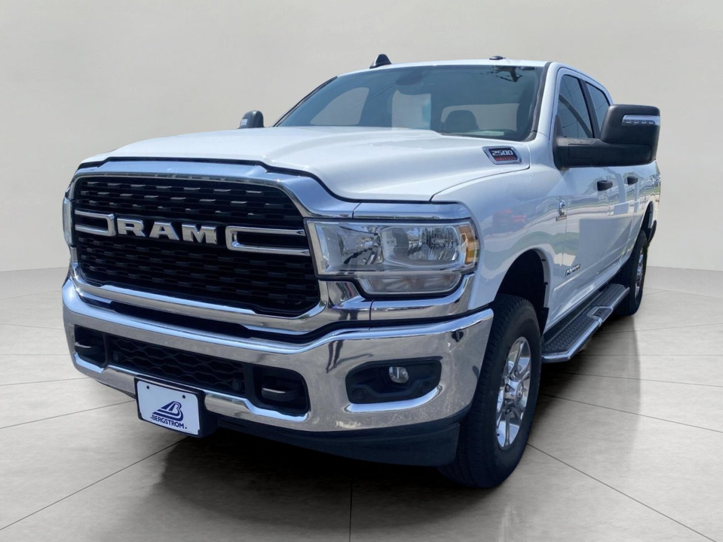Used 2023 RAM 2500 Big Horn w/ Level 1 Equipment Group AWD/4WD image 8