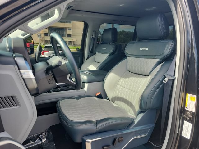 Certified 2024 Ford F350 Limited AWD/4WD image 18