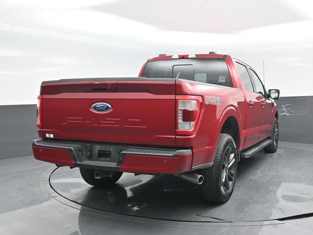 Certified 2021 Ford F150 Lariat AWD/4WD image 20