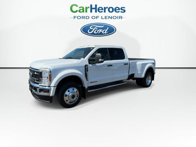 Certified 2024 Ford F450 XLT AWD/4WD image 4