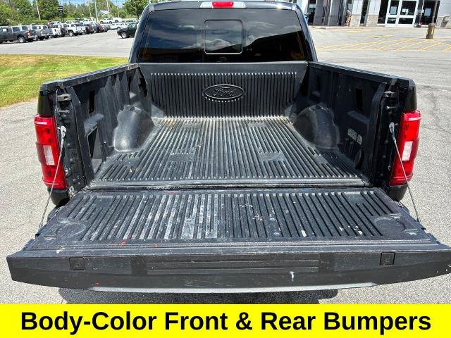 Certified 2022 Ford F150 XLT w/ Equipment Group 302A High AWD/4WD image 13