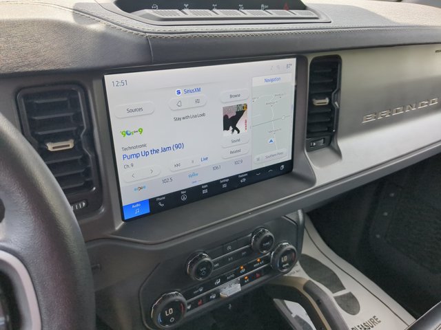 Certified 2025 Ford Bronco Badlands AWD/4WD image 18