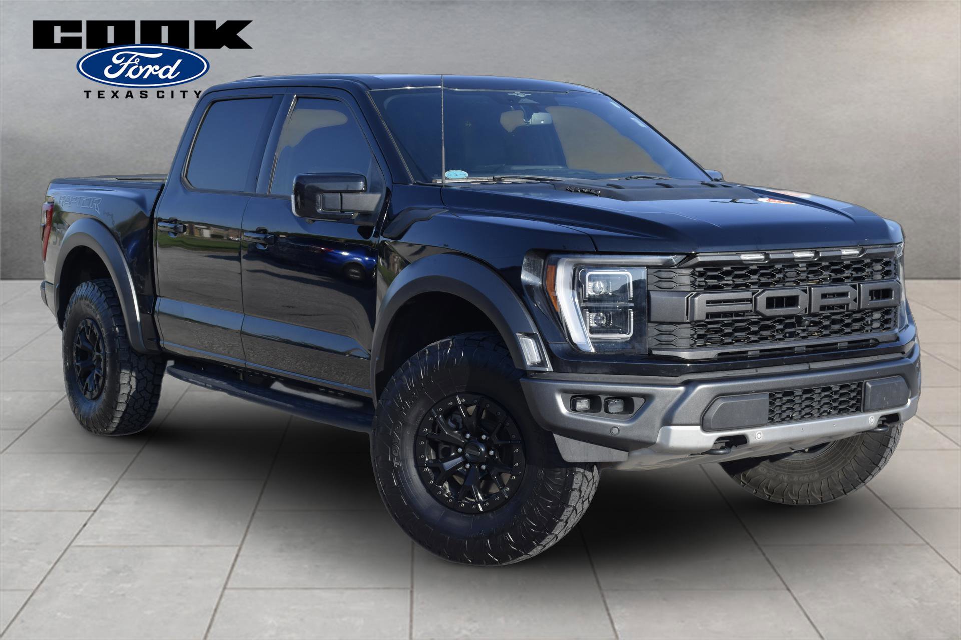 Certified 2023 Ford F150 Raptor w/ Raptor 37 Performance Package AWD/4WD image 3