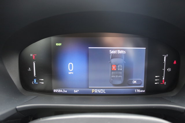 Certified 2023 Ford Escape ST-Line Select AWD/4WD image 10