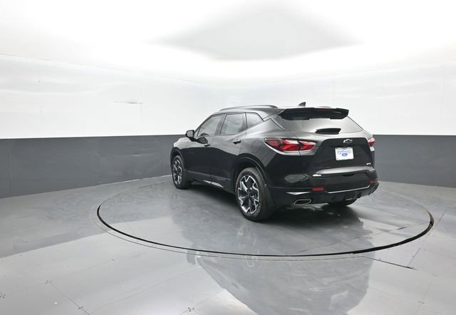 Used 2022 Chevrolet Blazer RS w/ Driver Confidence II Package image 5