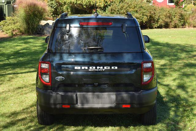Certified 2021 Ford Bronco Sport Big Bend image 6