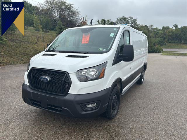 Certified 2023 Ford Transit 150 Low Roof