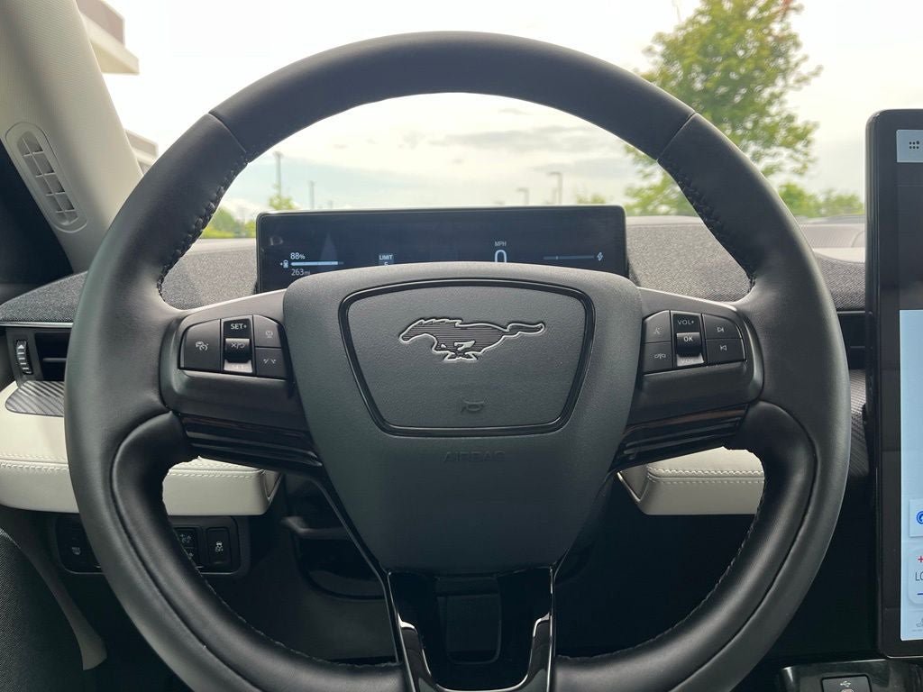Certified 2025 Ford Mustang Mach-E Premium AWD/4WD image 26