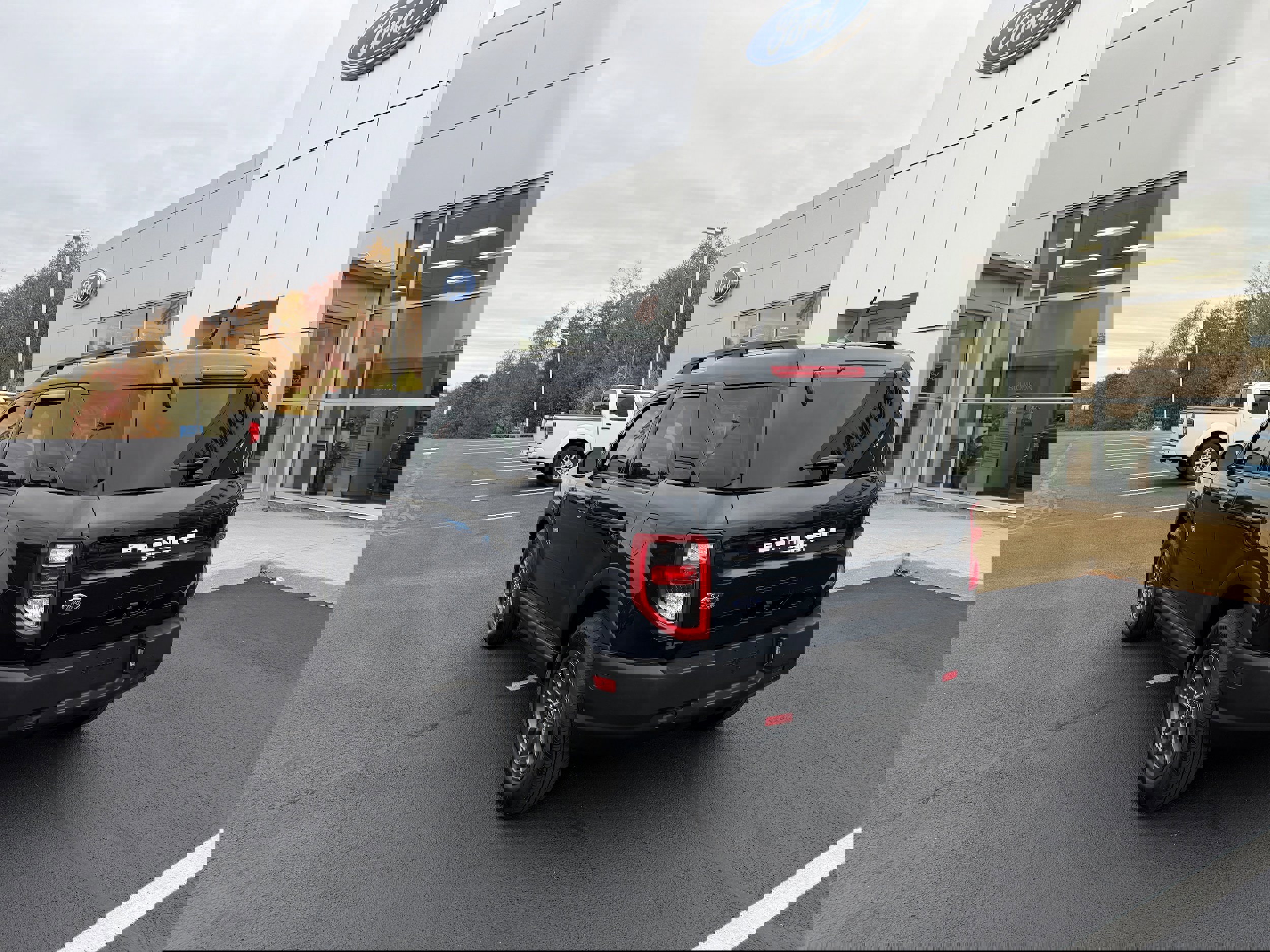 Certified 2023 Ford Bronco Sport Big Bend image 5