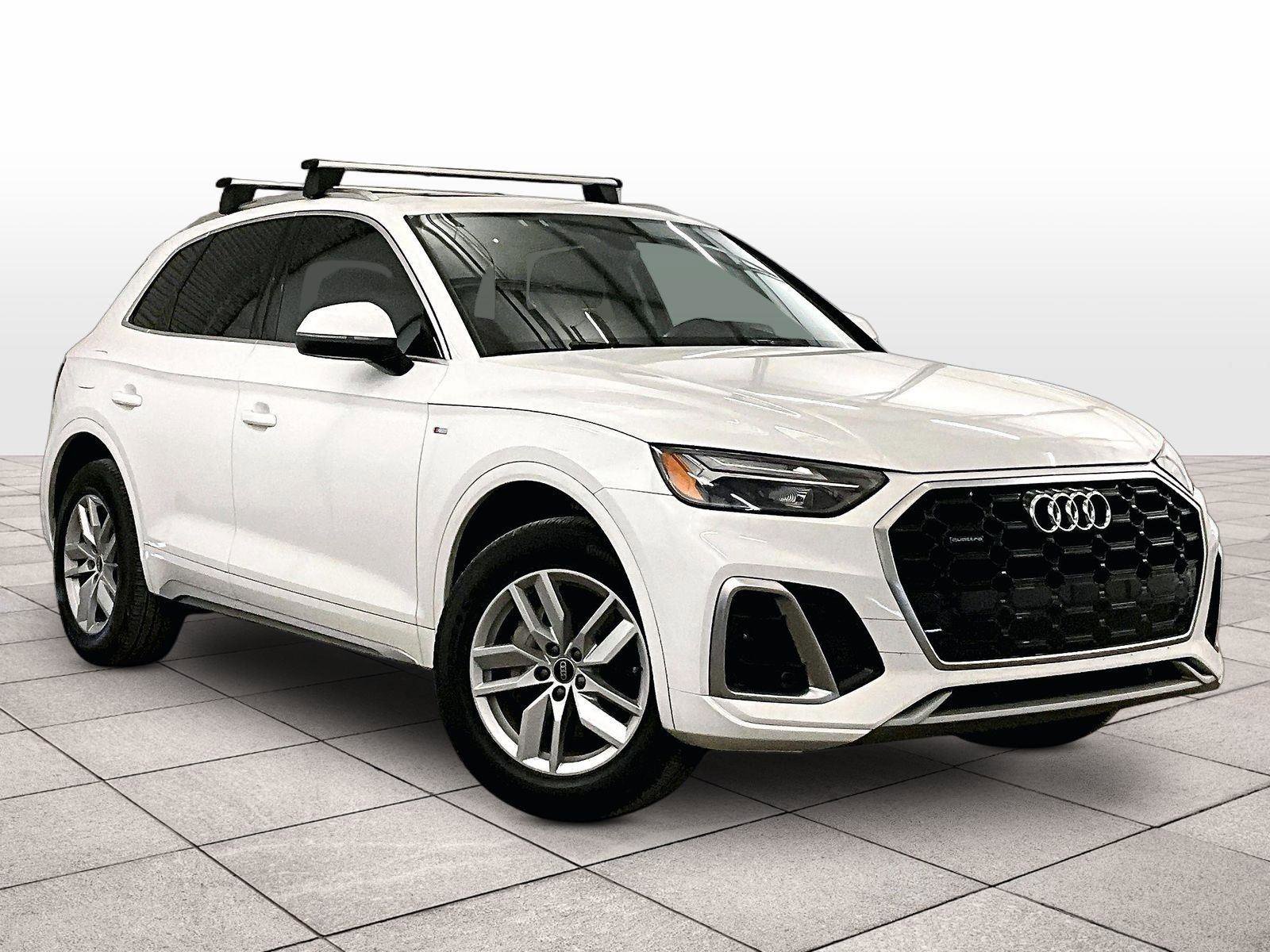 Used 2022 Audi Q5 2.0T Premium AWD/4WD image 2