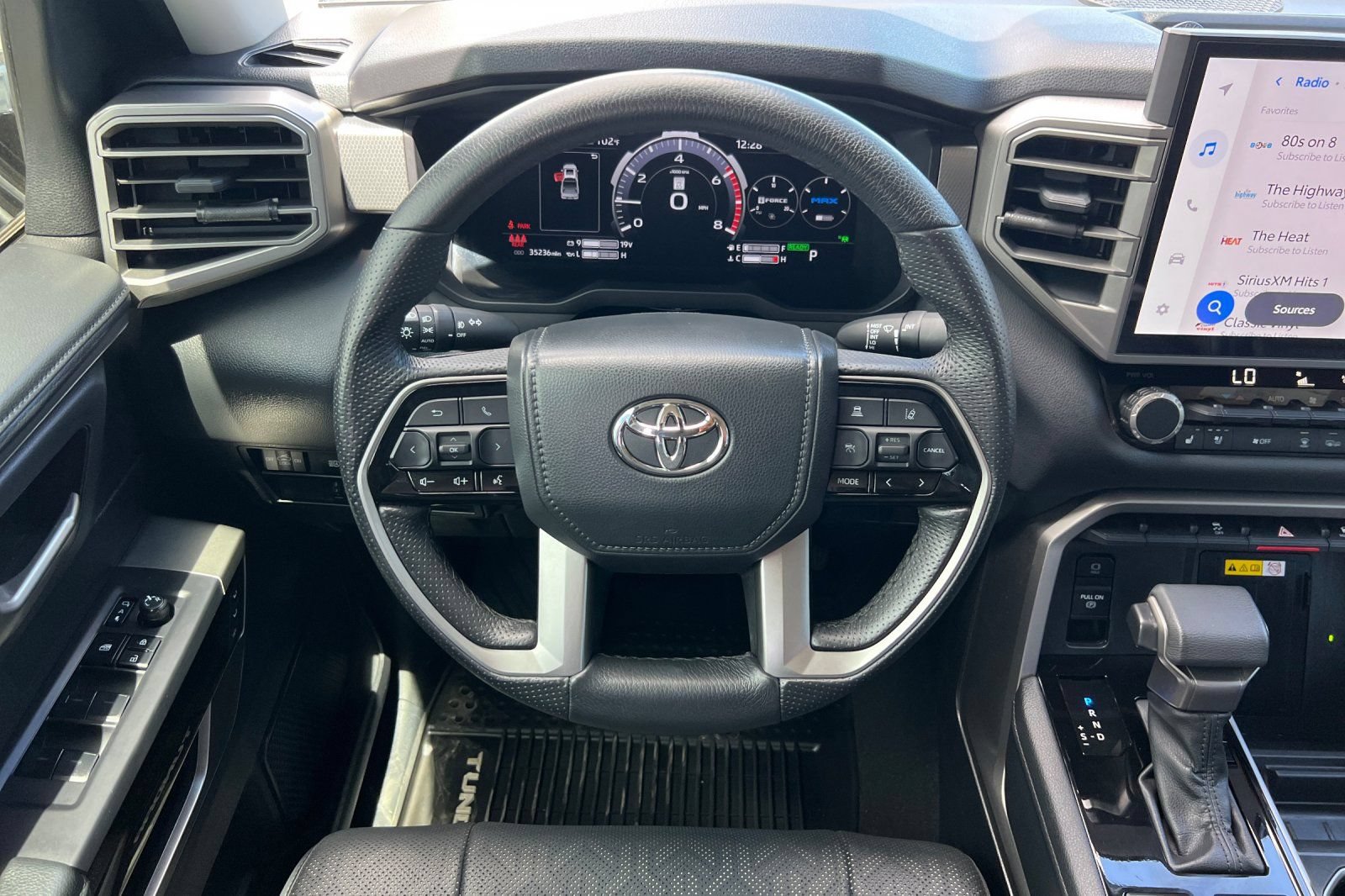 Used 2023 Toyota Tundra Limited w/ Power Package AWD/4WD image 15