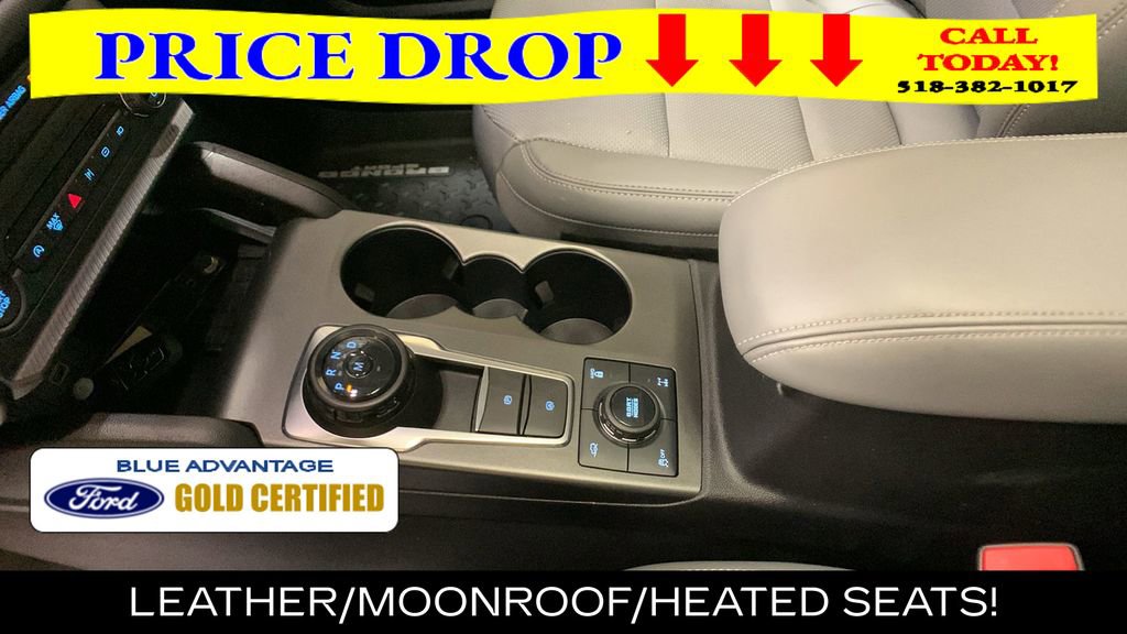 Certified 2025 Ford Bronco Sport Badlands w/ Badlands Tech Package AWD/4WD image 43