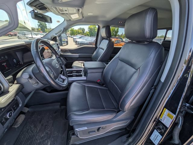 Certified 2024 Ford F350 Lariat w/ Lariat Ultimate Package AWD/4WD image 7