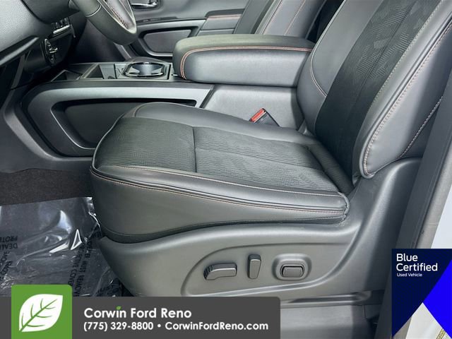 Used 2024 Nissan Titan PRO-4X image 24