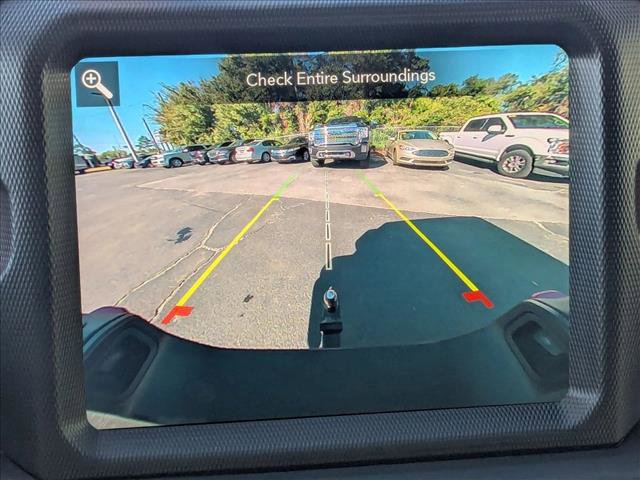 Used 2022 Jeep Gladiator Rubicon w/ LED Lighting Group image 15