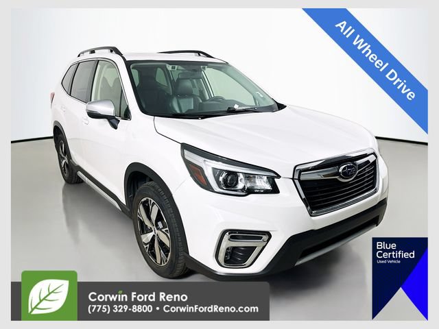 Used 2020 Subaru Forester Touring AWD/4WD image 1