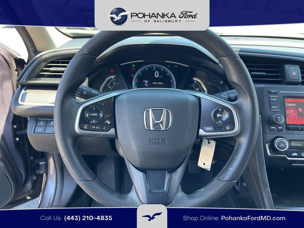 Used 2019 Honda Civic LX image 14