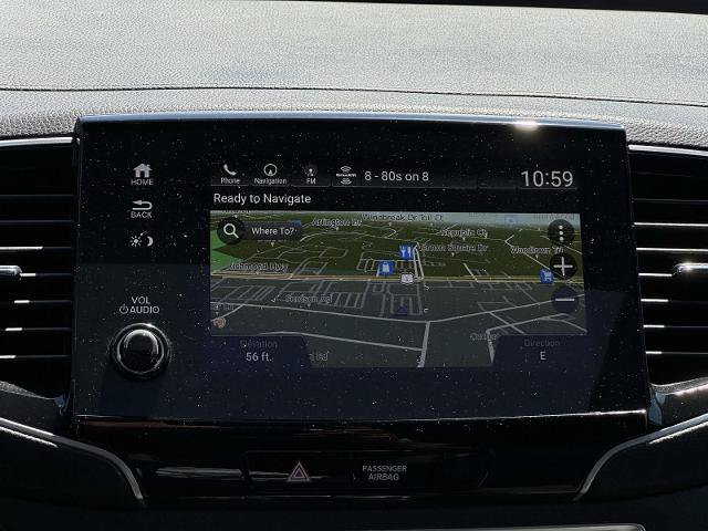 Used 2022 Honda Passport TrailSport image 4