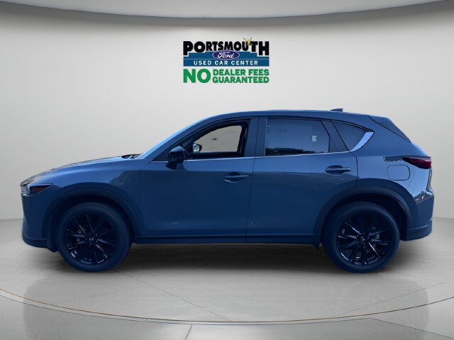 Used 2025 MAZDA CX-5 Carbon Edition AWD/4WD image 2