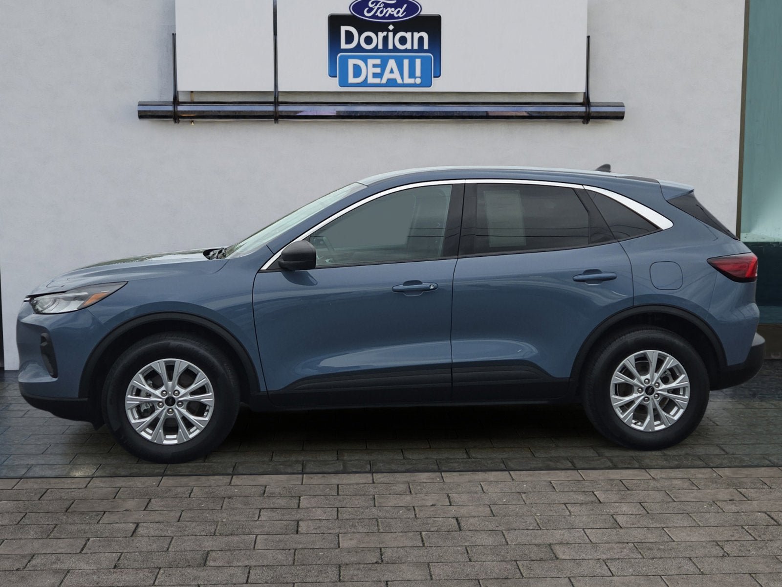 Certified 2024 Ford Escape Active AWD/4WD image 6