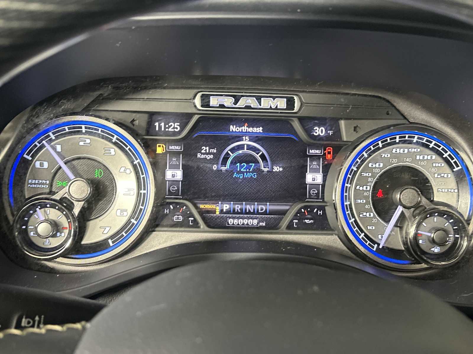 Used 2021 RAM 1500 Limited image 28