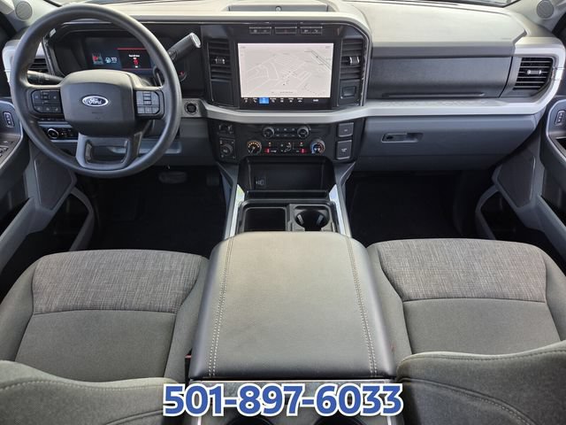 Certified 2024 Ford F250 XLT w/ XLT Premium Package AWD/4WD image 12