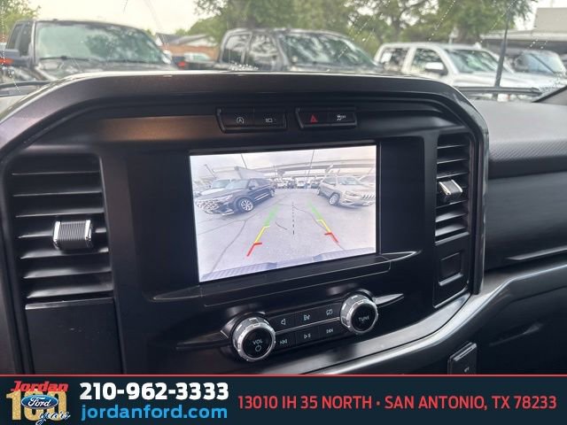 Certified 2023 Ford F150 XLT w/ Equipment Group 301A Mid RWD image 18