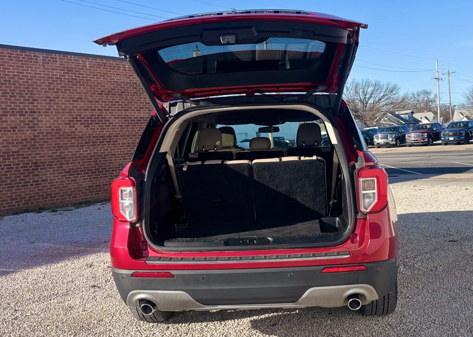 Certified 2020 Ford Explorer Limited image 9