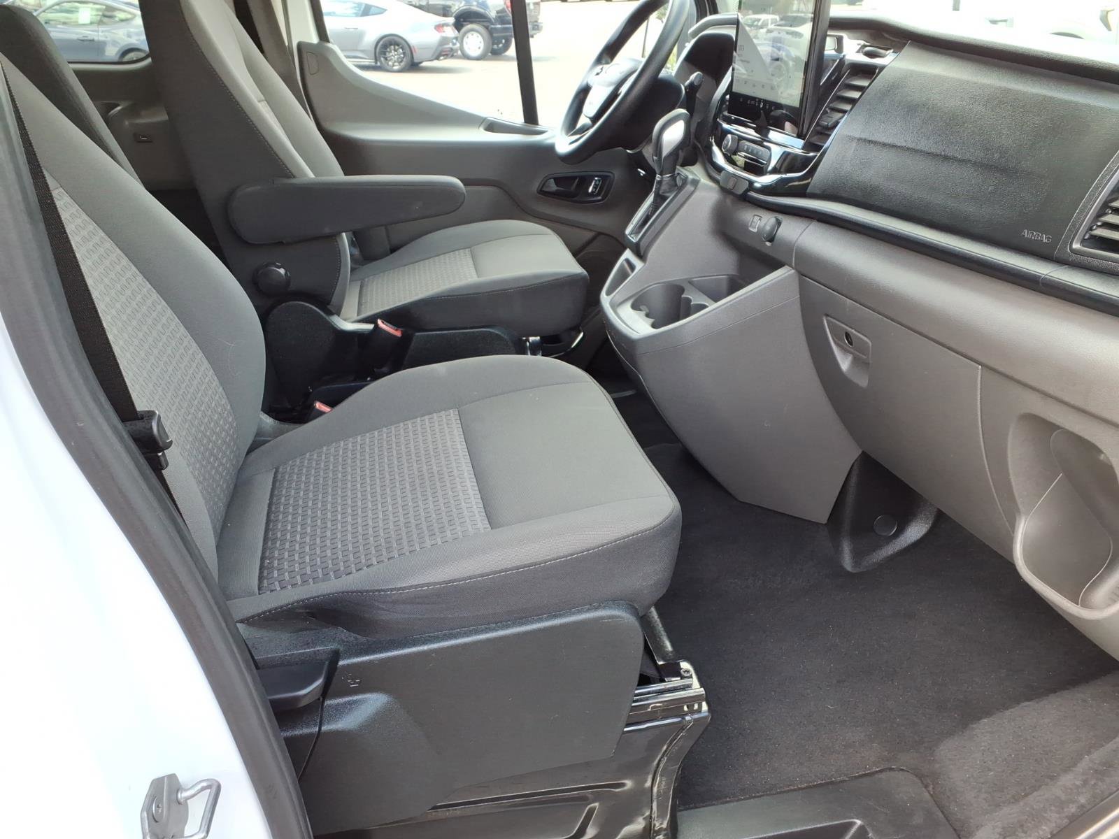Certified 2024 Ford Transit 350 XLT RWD image 11