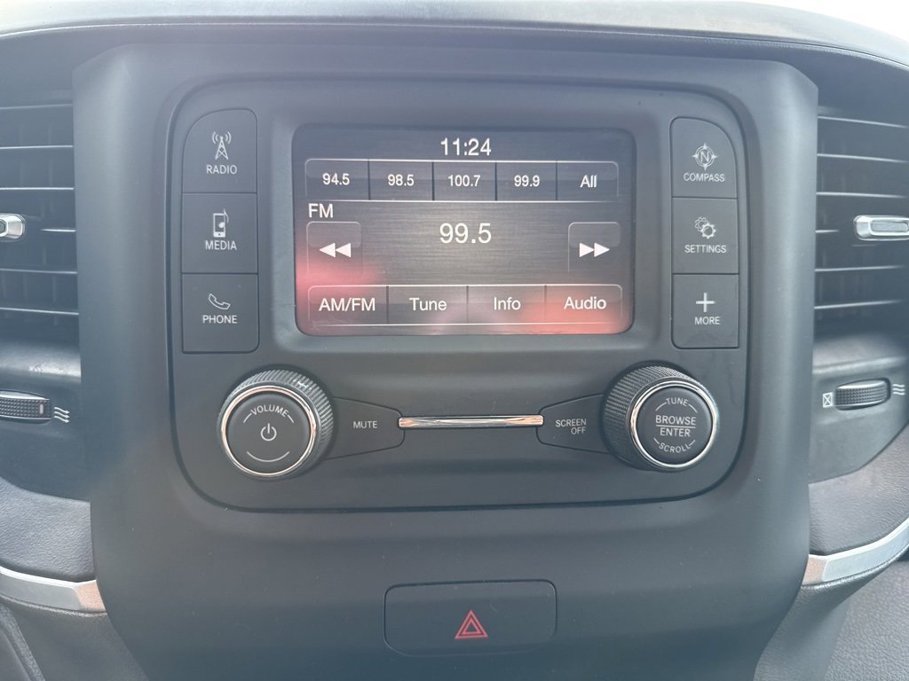 Used 2021 RAM 1500 Big Horn image 19