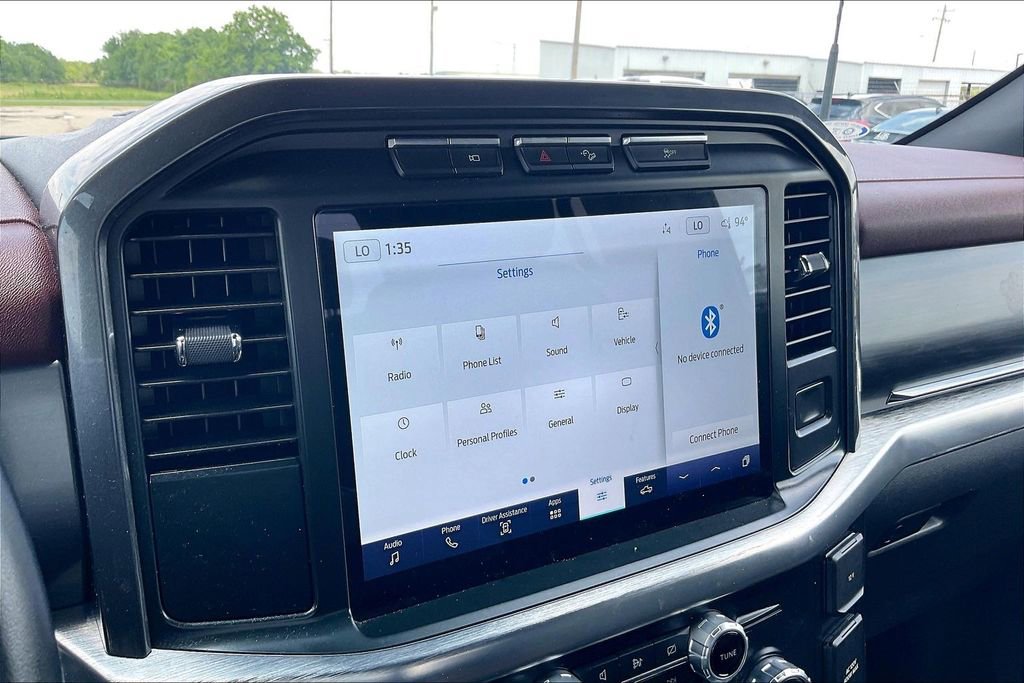 Certified 2022 Ford F150 Lariat AWD/4WD image 24