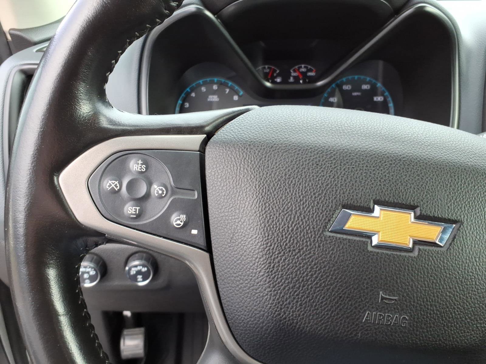 Used 2020 Chevrolet Colorado Z71 image 17