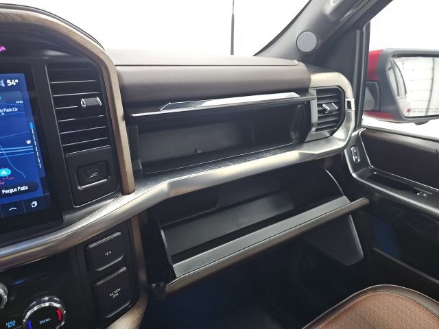 Certified 2025 Ford F150 King Ranch AWD/4WD image 28