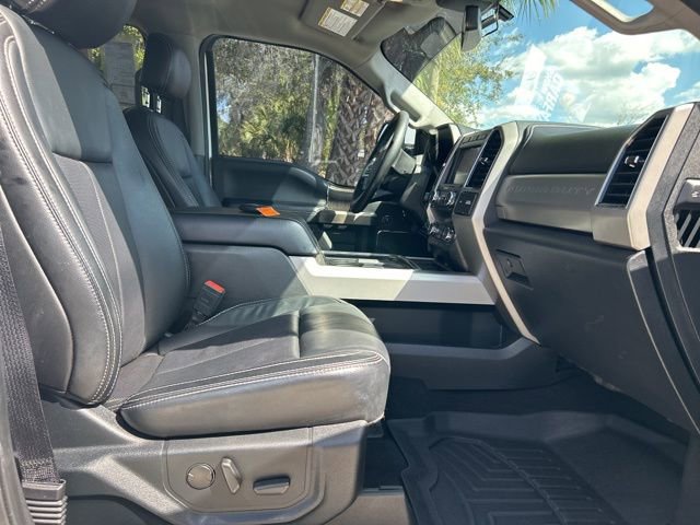 Certified 2020 Ford F250 Lariat w/ Tremor Off-Road Package image 17