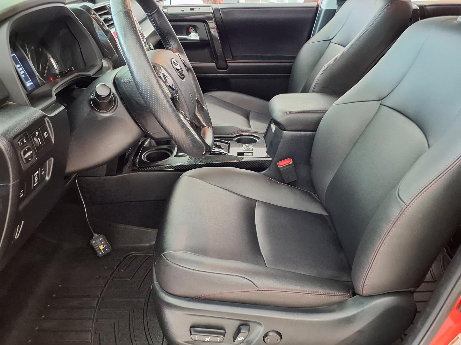 Used 2023 Toyota 4Runner TRD Pro AWD/4WD image 13