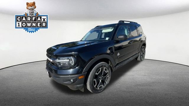Certified 2022 Ford Bronco Sport Outer Banks AWD/4WD image 5