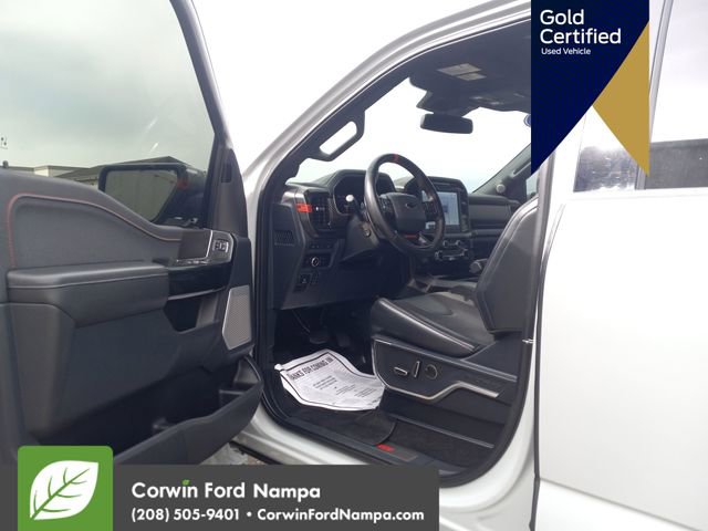 Certified 2023 Ford F150 Raptor w/ Equipment Group 802A Raptor R AWD/4WD image 11