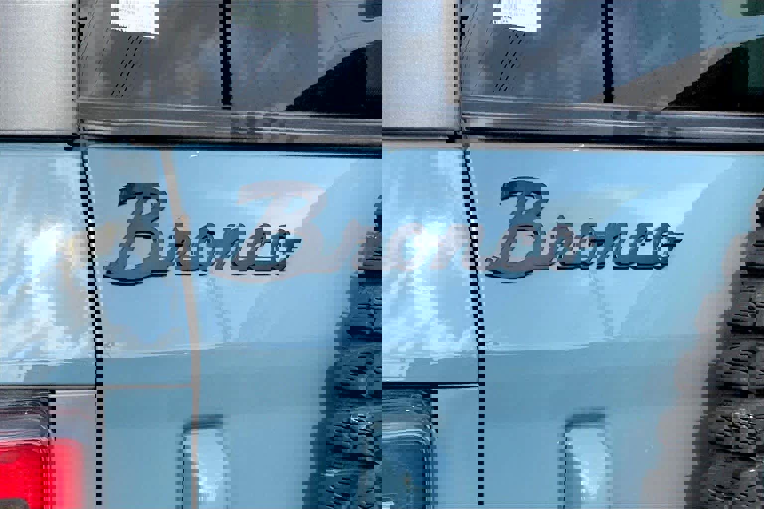 Certified 2021 Ford Bronco Wildtrak image 20