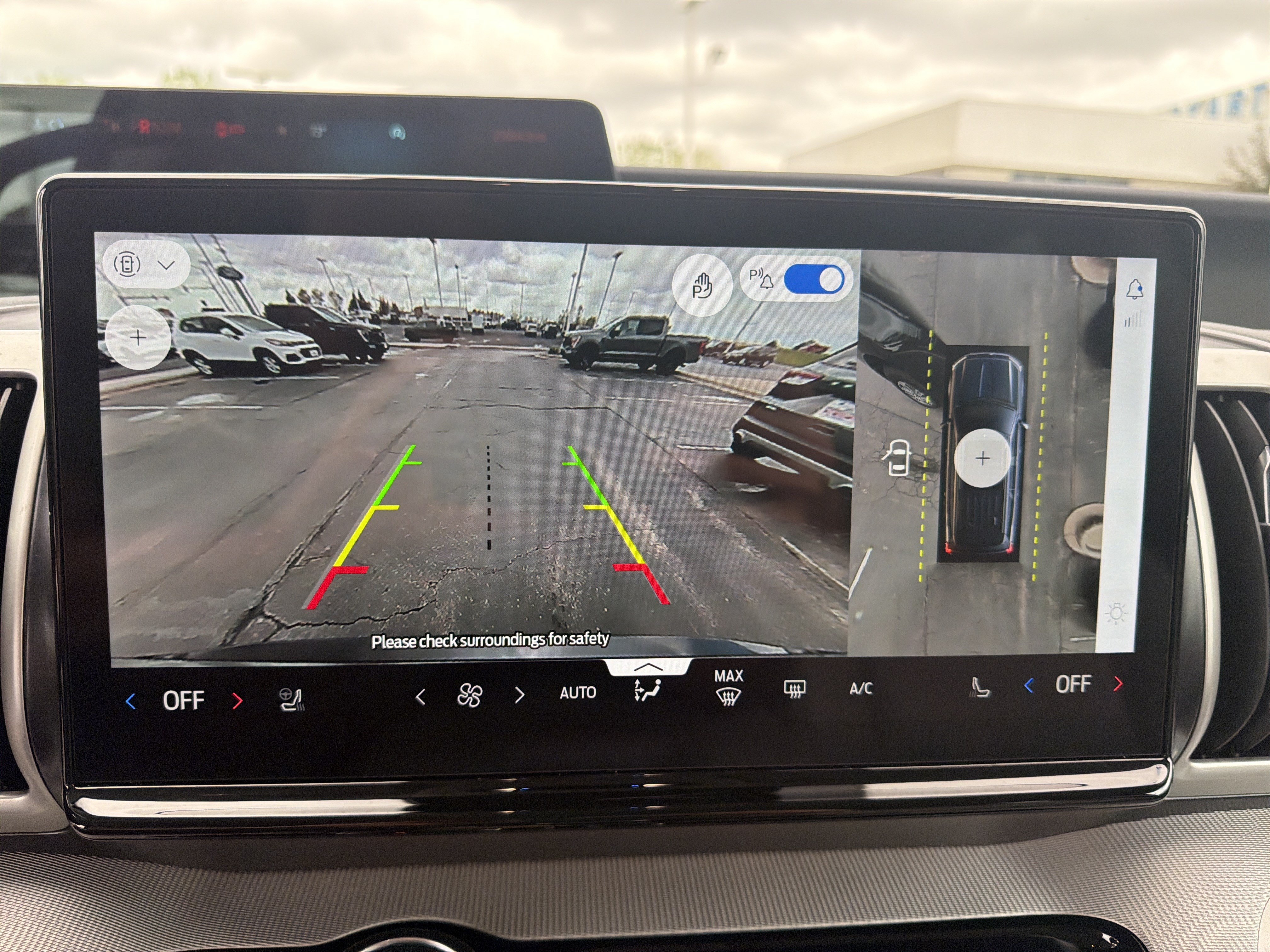 Certified 2025 Ford Expedition Max Active AWD/4WD image 65