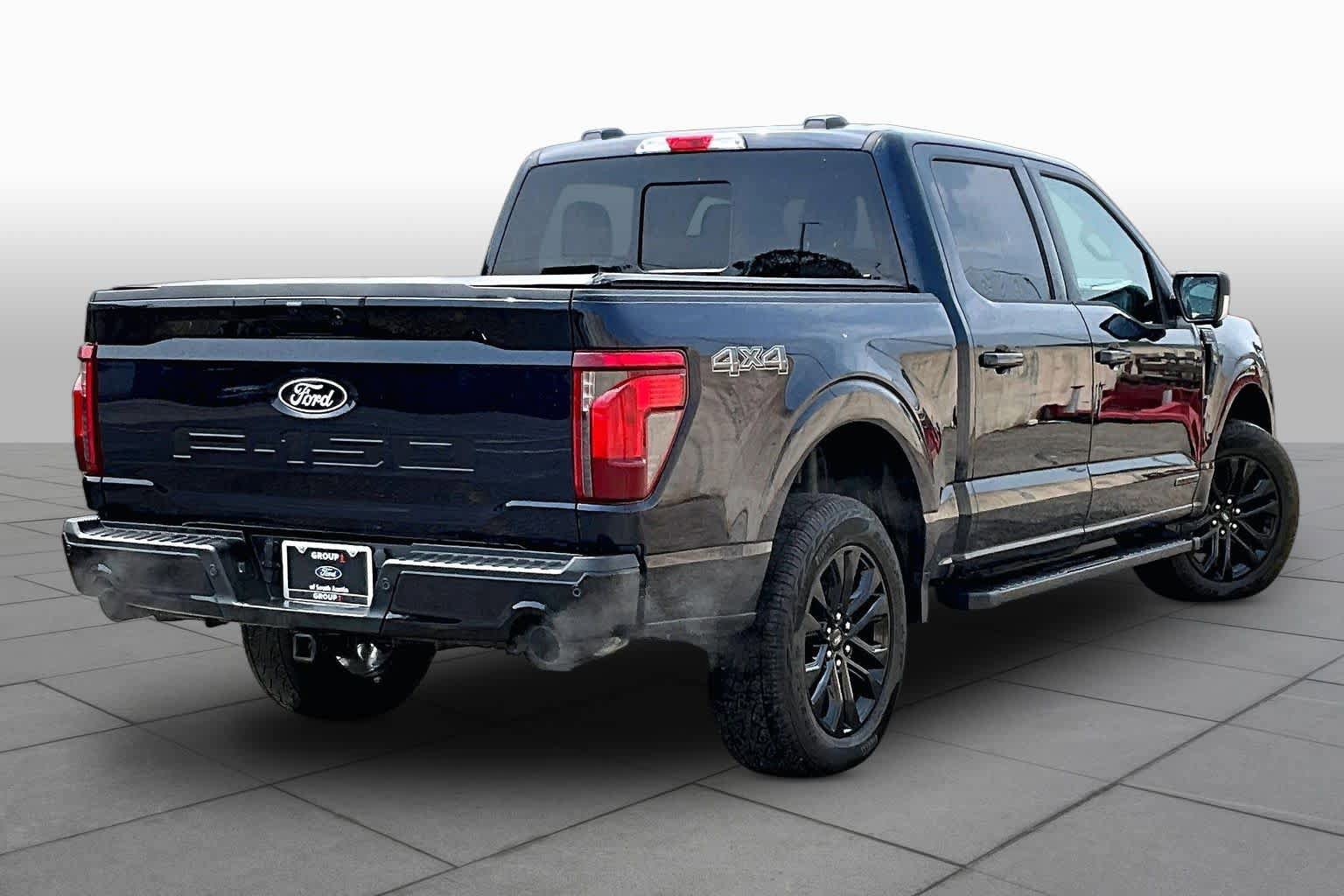 Certified 2025 Ford F150 XLT w/ Equipment Group 302A MID AWD/4WD image 13