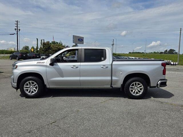 Used 2020 Chevrolet Silverado 1500 RST AWD/4WD image 4