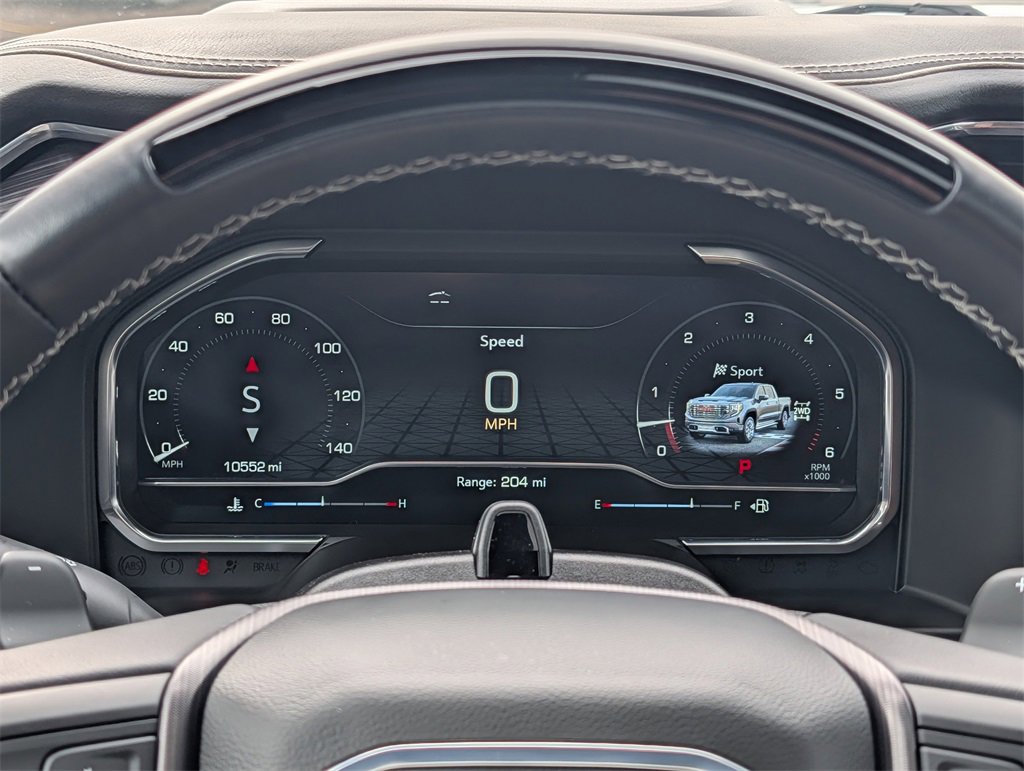 Used 2025 GMC Sierra 1500 Denali Ultimate image 21