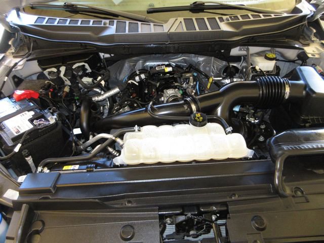 Certified 2023 Ford F150 XLT w/ Equipment Group 302A High image 27