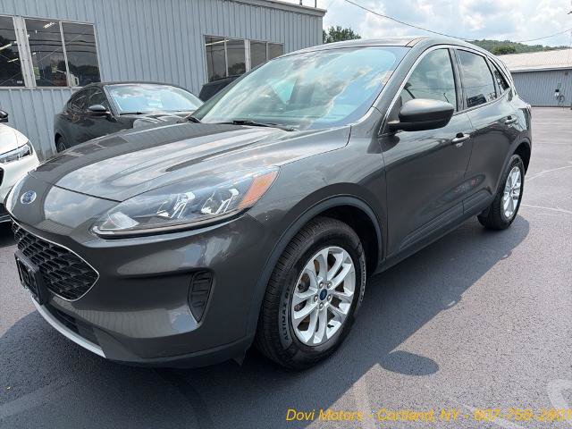 Certified 2020 Ford Escape SE AWD/4WD image 1