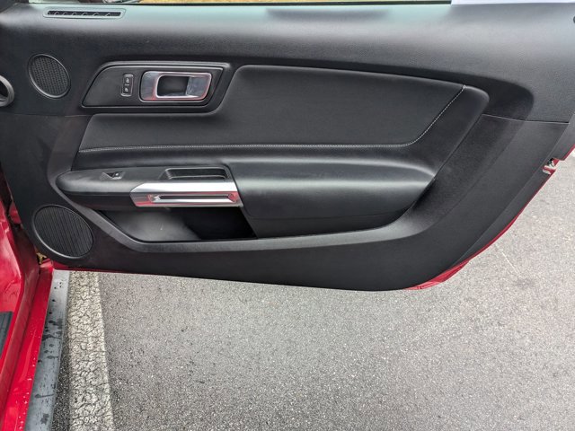 Certified 2022 Ford Mustang EcoBoost w/ Equipment Group 101A image 26