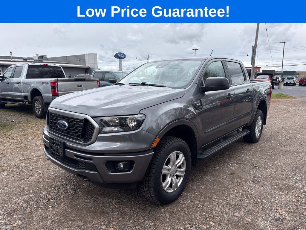 Certified 2023 Ford Ranger XLT w/ Trailer Tow Package AWD/4WD image 3
