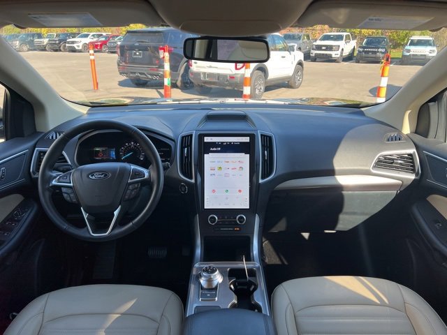 Certified 2023 Ford Edge SEL image 20