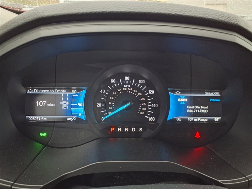 Certified 2024 Ford Edge Titanium image 20