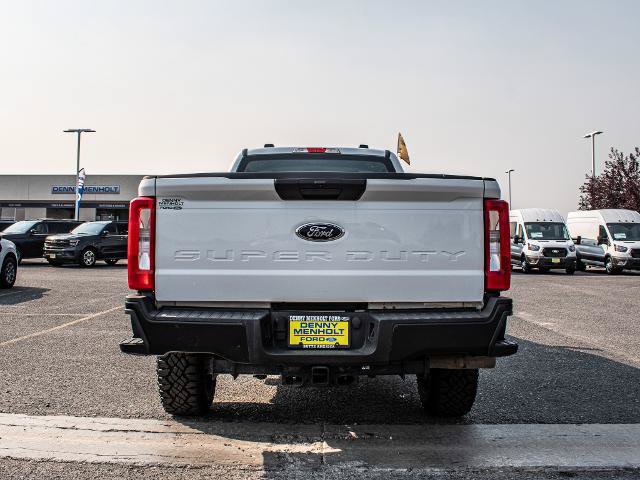 Certified 2024 Ford F350 XL w/ XL Off-Road Package AWD/4WD image 6